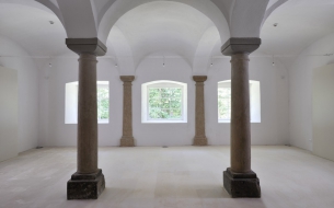 Castle outbuilding in ormoz