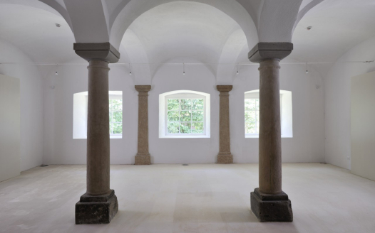 Castle outbuilding in ormoz