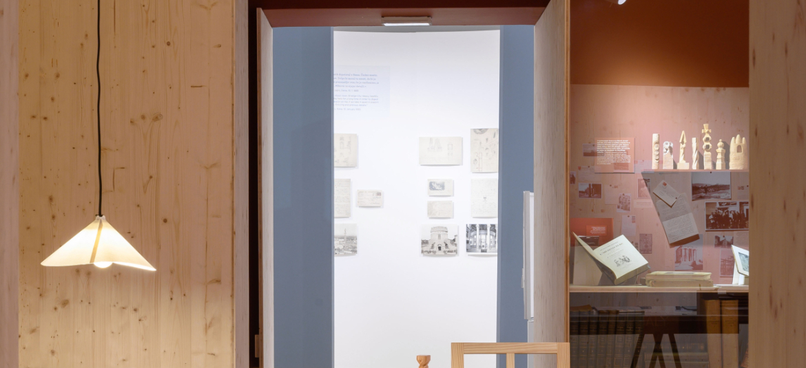 Plecnik exhibition