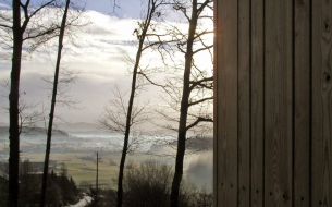 Smarje sap cemetery chapel